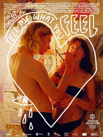 Poster for Tell Me What You Feel