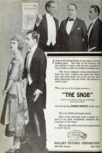 Poster for The Snob