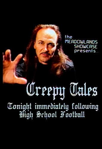 Poster for Creepy Tales