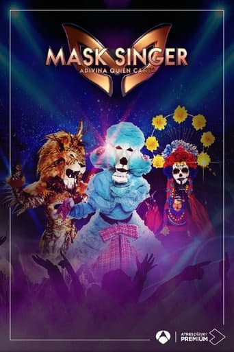 Poster for Mask Singer: Adivina quién canta