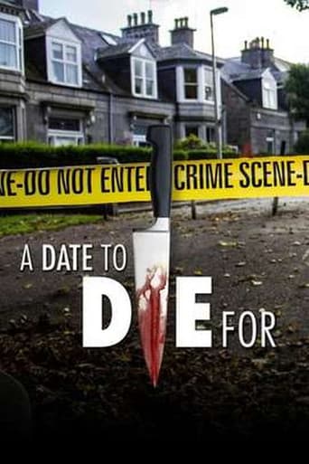 Poster for A Date to Die For