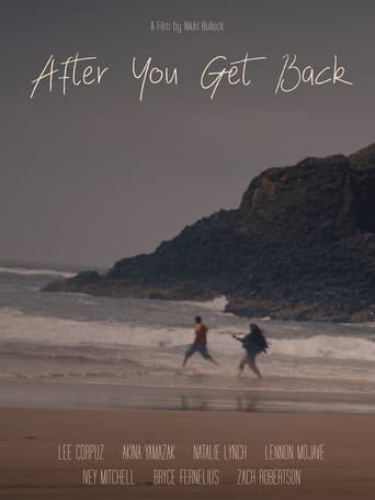 Poster for After You Get Back