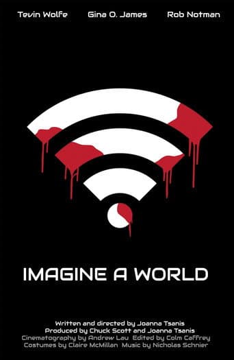 Poster for Imagine a World