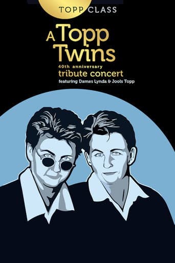Poster for Topp Class: A Topp Twins Tribute Concert