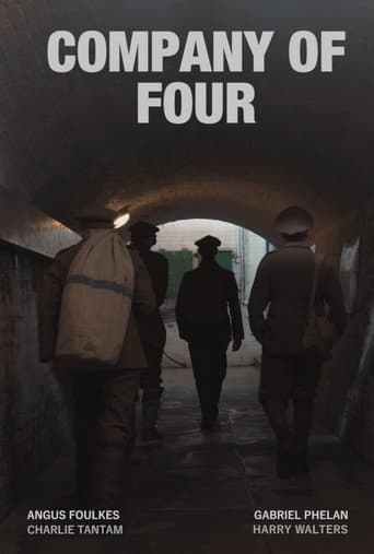 Poster for Company of Four
