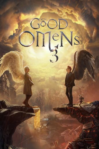 Poster for Season 3