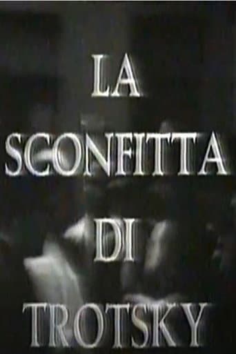 Poster for La sconfitta di Trotsky