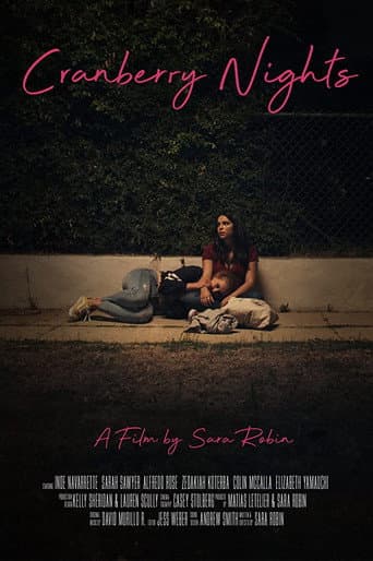 Poster for Cranberry Nights