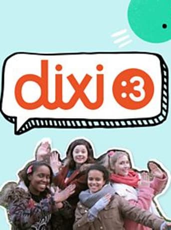 Poster for Dixi 3 - Game of Dixi