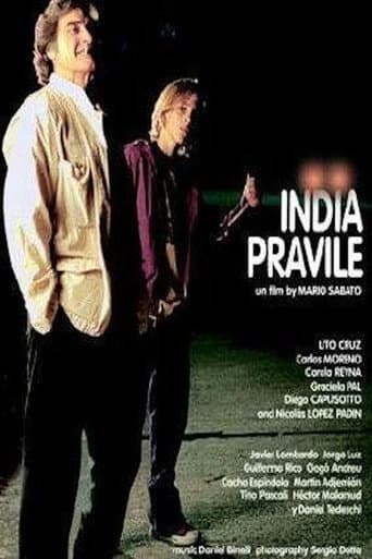 Poster for India Pravile