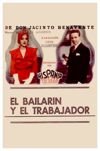 Poster for The Dancer and the Worker