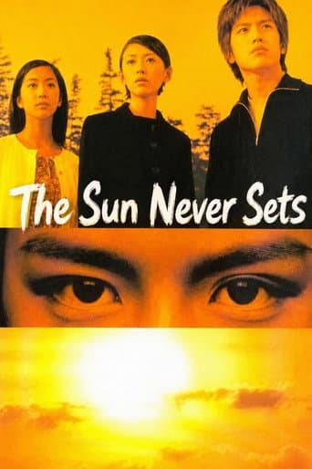 Poster for The Sun Never Sets