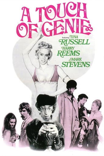 Poster for A Touch of Genie