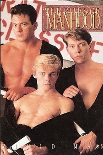 Poster for The Rites of Manhood