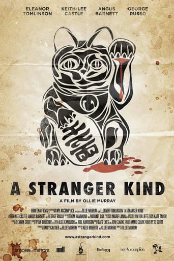 Poster for A Stranger Kind