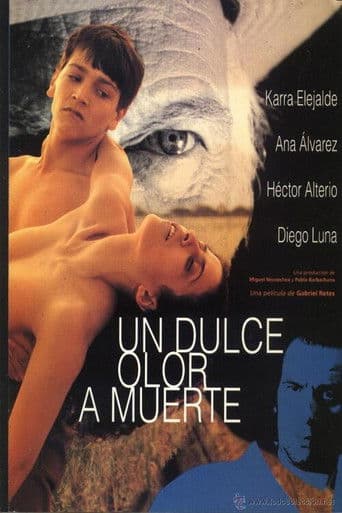 Poster for A Sweet Scent of Death