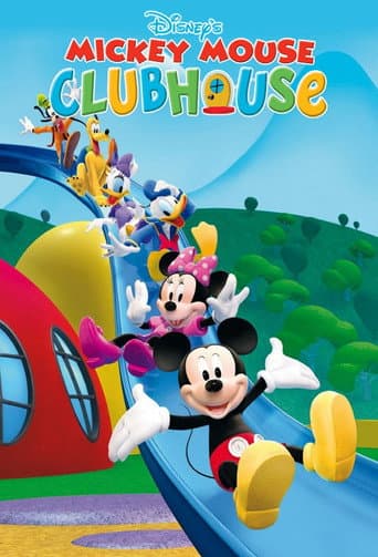 Poster for Mickey Mouse Clubhouse