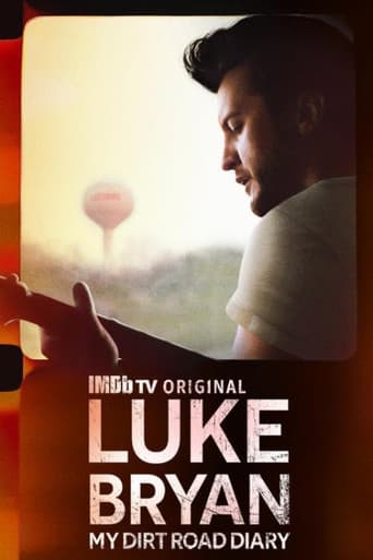 Poster for Luke Bryan: My Dirt Road Diary