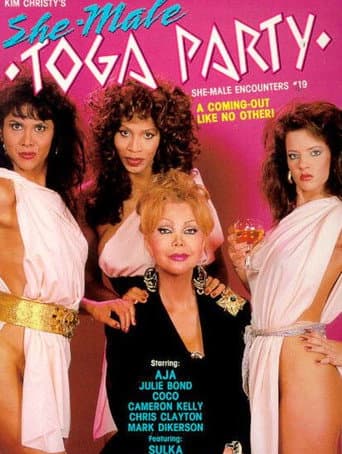 Poster for She-Male Encounters 19: She-Male Toga Party