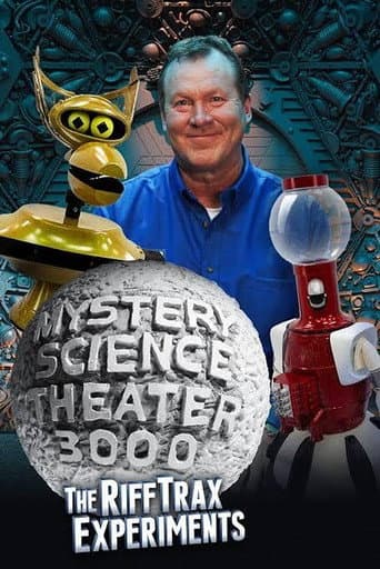 Poster for Mystery Science Theater 3000: The RiffTrax Experiments — Sting of Death