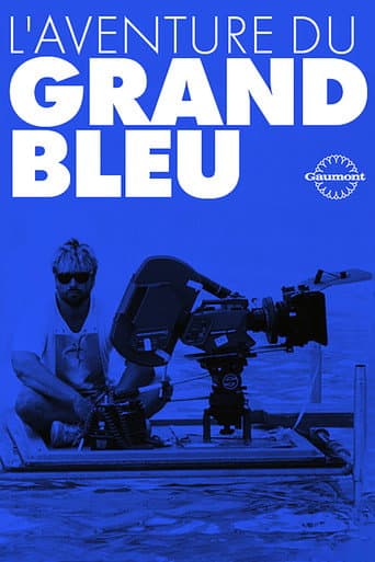 Poster for The Big Blue Adventure
