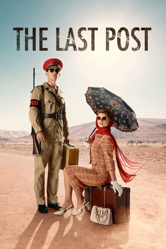 Poster for Miniseries