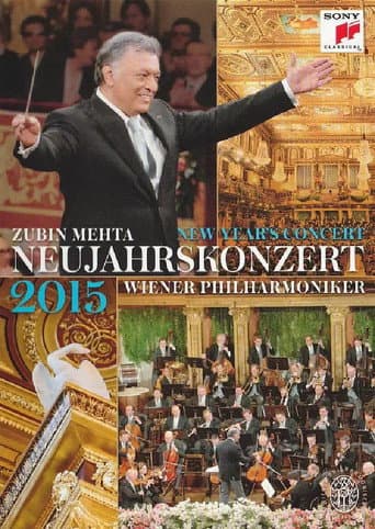 Poster for Neujahrskonzert der Wiener Philharmoniker 2015