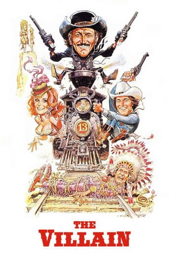 Poster for The Villain