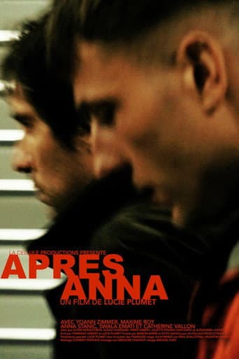 Poster for Après Anna