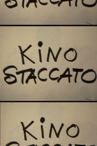 Poster for Kino Staccato