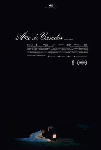 Poster for A Year of Marriage