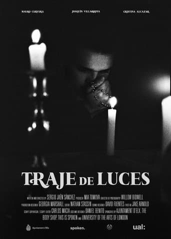Poster for Traje de Luces