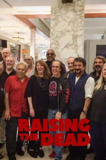 Poster for Raising the Dead: The Production Logistics
