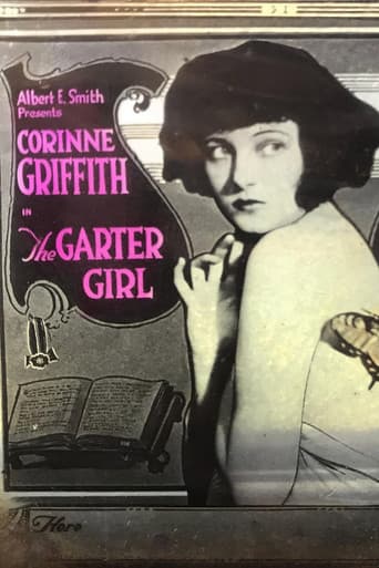 Poster for The Garter Girl