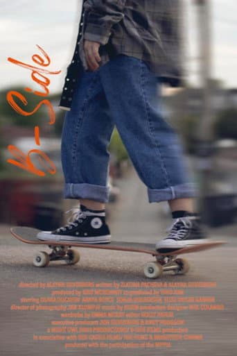 Poster for B-Side