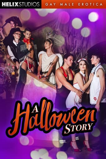 Poster for A Halloween Story