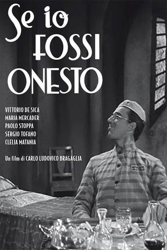 Poster for If I Was Honest