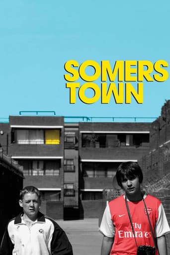 Poster for Somers Town