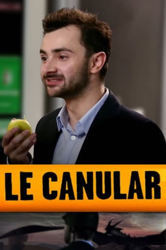 Poster for Le canular