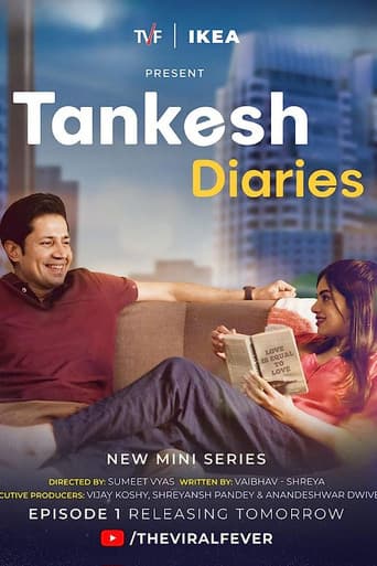 Poster for Tankesh Diaries