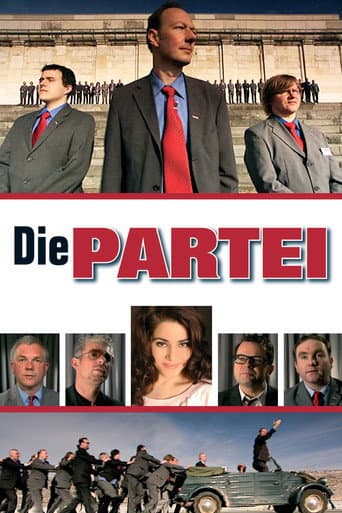 Poster for Die PARTEI