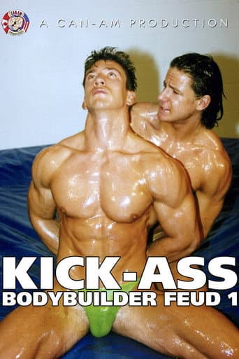 Poster for Kick-Ass Bodybuilder Feud