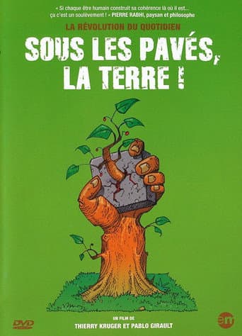 Poster for Sous les pavés, la Terre !
