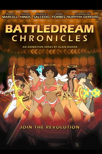 Poster for Battledream Chronicles: A New Beginning