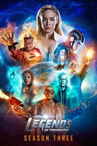 Poster for Season 3