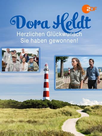 Poster for Dora Heldt: Herzlichen Glückwunsch, Sie haben gewonnen!