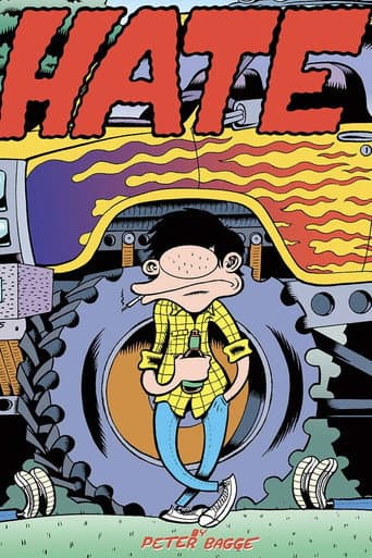 Poster for Hate