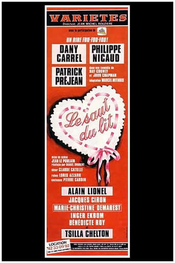 Poster for Le Saut du lit