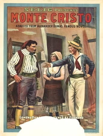Poster for Monte Cristo