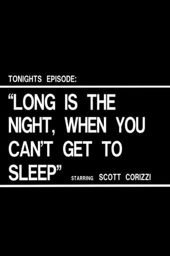Poster for Long is the Night When You Can't Get to Sleep
